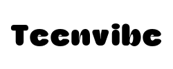 Teenvibe - logo